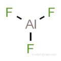 formule pour le fluorure d&#39;aluminium utilisé en céramique